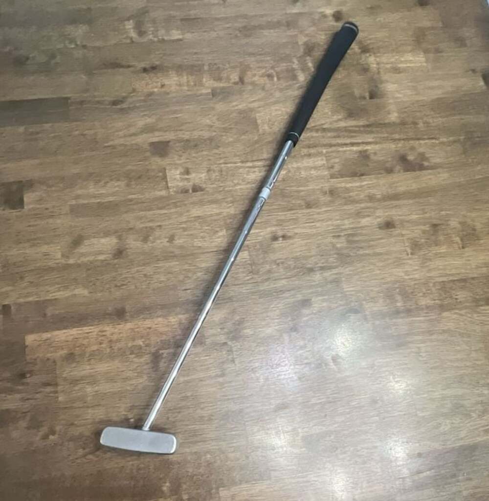 TaylorMade Rory Kids Youth Golf Putter Right Handed Steel Shaft